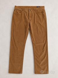 Polo Ralph Lauren Stretch Slim Fit Velluto 54