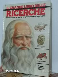 IL GRANDE LIBRO DELLE RICERCHE