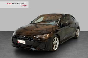 Audi A3 Sportback 35 2.0 tdi S line edition s-tron