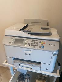 Focopiateice wireless Epson qork force pro wf5620