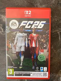 FC 26 Nintendo Switch 2