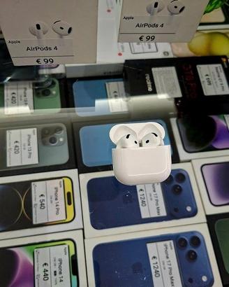 Airpods serie 4