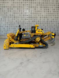 Lego Tecnich art.42028 2 in 1 Bulldozer