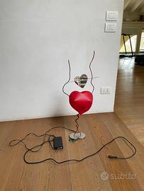 Lampada Ingo Maurer – One From The Heart