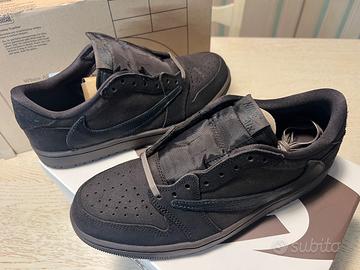 Nike Jordan air 1low  OG SP Travis Scott