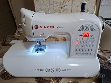 macchina da cucire Singer 