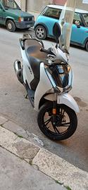 Sh 125 s ABS 2019