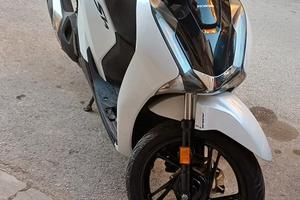 Sh 125 s ABS 2019