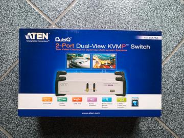 Aten switch CS1742