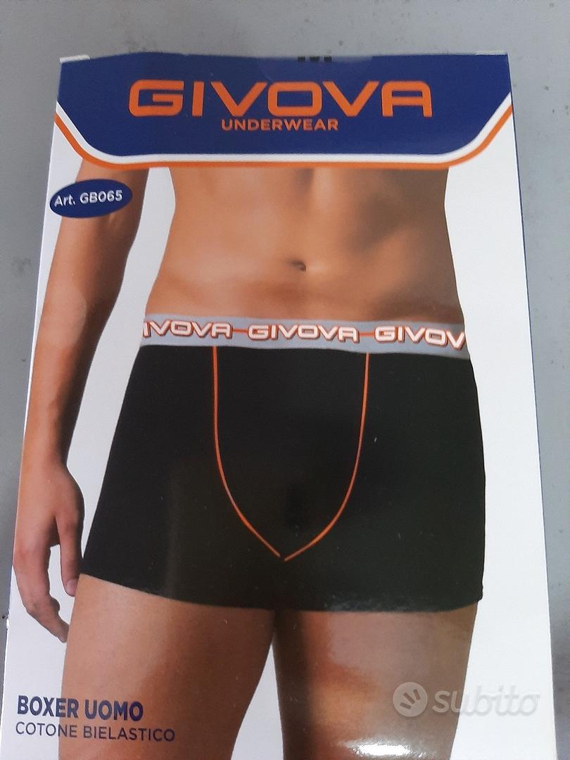 Boxer hot sale uomo givova