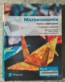 Microeconomia teoria e applicazioni Pearson