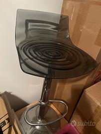 Sgabello Calligaris l’eau