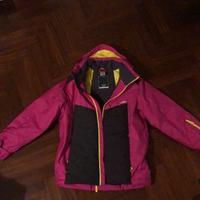 Giacca sci 10 anni Decathlon