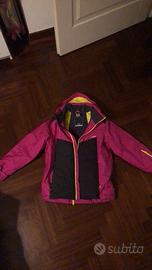 Giacca sci 10 anni Decathlon