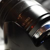Panasonic Lumix 14-140mm  F 3. 5-5.6