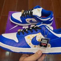 Supreme x Nike Dunk SB Hyper Roya EU 44.5
