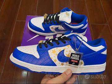 Supreme x Nike Dunk SB Hyper Roya EU 44.5