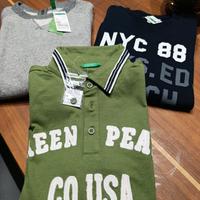 Abbigliamento bambino Benetton 