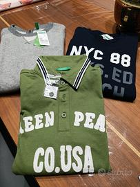 Abbigliamento bambino Benetton 