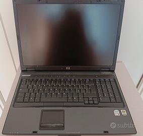 Notebook HP 17 + Tablet Mediacom 10.1