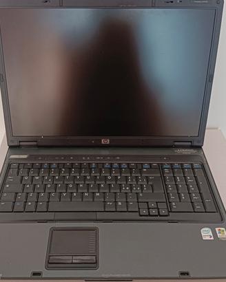 Notebook HP 17 + Tablet Mediacom 10.1