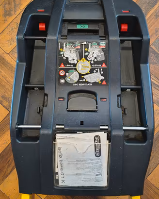 Base Isofix PEG PEREGO