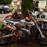 Ktm 300 exc sixdays 2017