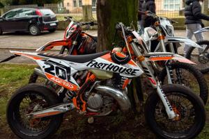 Ktm 300 exc sixdays 2017