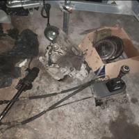 Cambio M32 fiat grande punto 1.3 mtj 90 cv