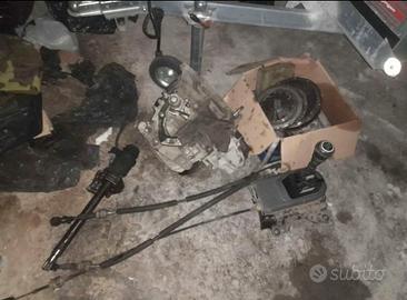 Cambio M32 fiat grande punto 1.3 mtj 90 cv