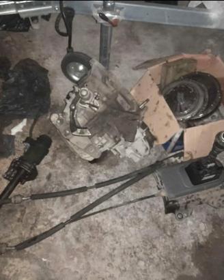 Cambio M32 fiat grande punto 1.3 mtj 90 cv