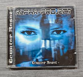 Alpha Project - Counter reset 