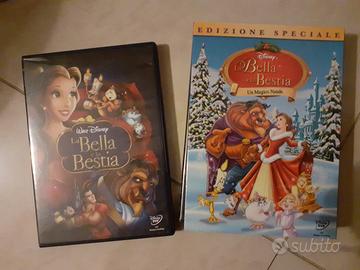 DVD Bella e la Bestia 