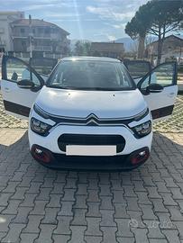 Citroen c3 1.2 pure tech c-series