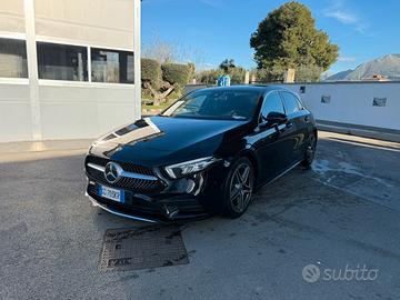 Mercedes CLASSE A 180 allestimento AMG
