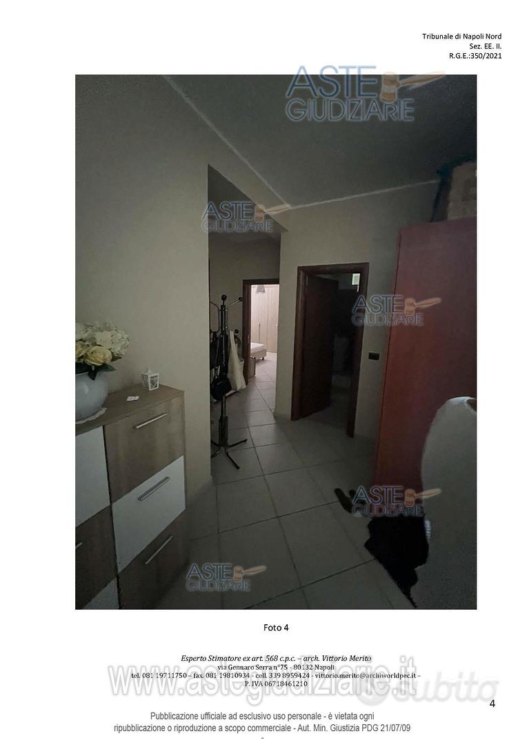 Appartamento – Mugnano di Napoli, Masseria Grande - Vista 5