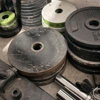 Pesi palestra homegym