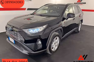 RAV4 2.5 HV (218CV) E-CVT 2WD Active