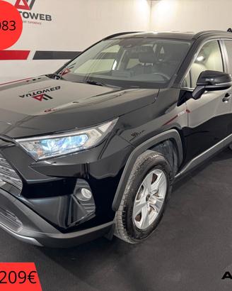 RAV4 2.5 HV (218CV) E-CVT 2WD Active