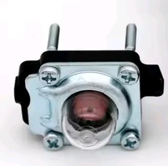 Pompetta completa primer benzina carburatore