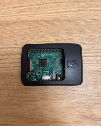 Raspberry Pi 3 Model B - Quad Core 1.2GHz 1GB RAM