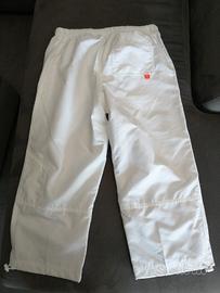 Nike pantalone donna bianco