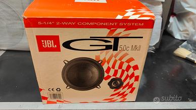 Altoparlanti JBL GT 5.0c MKII