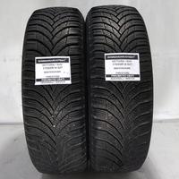 2 PNEUMATICI USATI 175/65R14 82T WINTERHAWK FIREST