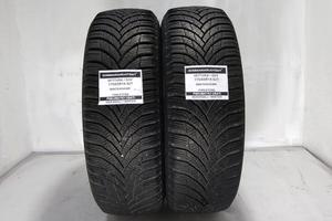 2 PNEUMATICI USATI 175/65R14 82T WINTERHAWK FIREST