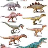 Dinosauro realistico statuario dinosauri statua