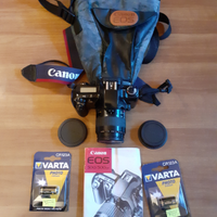 Fotocamera analogica reflex Canon EOS 500