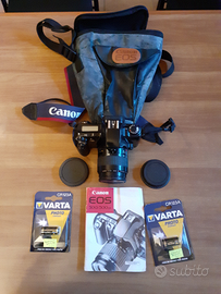 Fotocamera analogica reflex Canon EOS 500