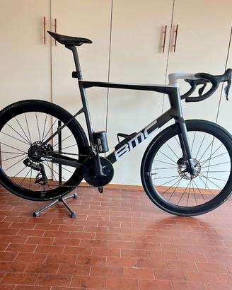 BMC Teammachine SLR01, Taglia 61, Ultrega Di2 12v
