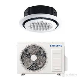 CLIMATIZZATORI SAMSUNG CASSETTA 360°